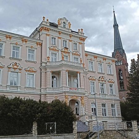Aparthotel Mva House Teplice, Sanovsky Park Extérieur photo