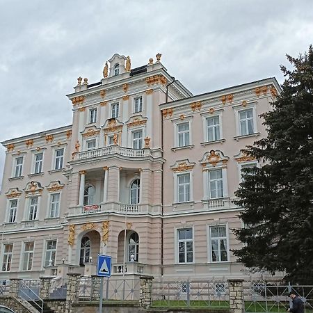 Aparthotel Mva House Teplice, Sanovsky Park Extérieur photo
