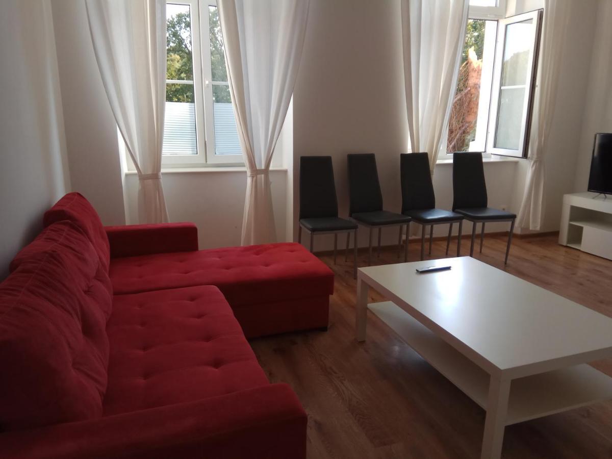 Aparthotel Mva House Teplice, Sanovsky Park Extérieur photo