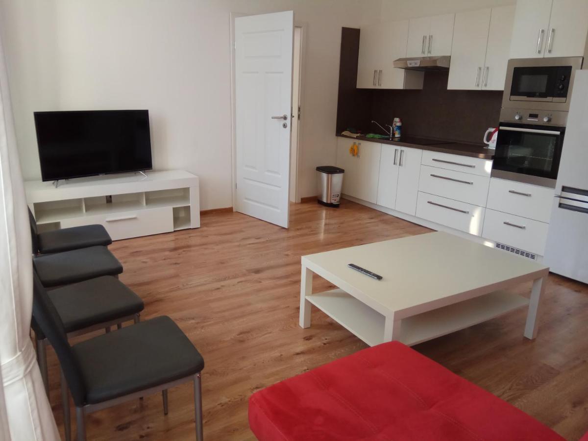 Aparthotel Mva House Teplice, Sanovsky Park Extérieur photo