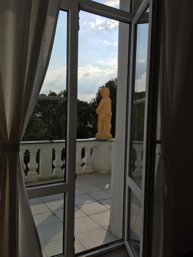Aparthotel Mva House Teplice, Sanovsky Park Extérieur photo