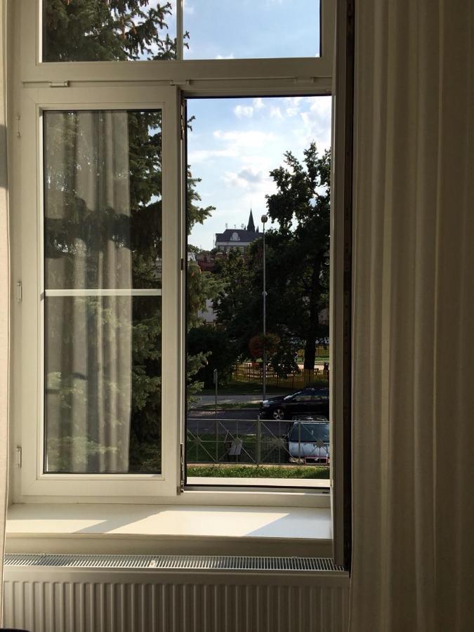 Aparthotel Mva House Teplice, Sanovsky Park Extérieur photo