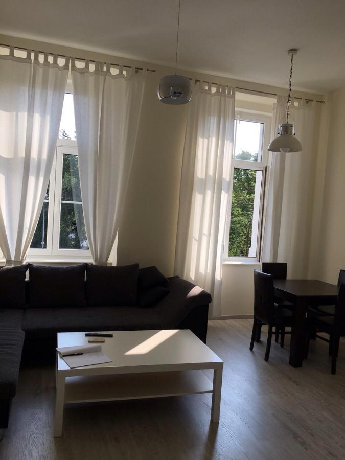 Aparthotel Mva House Teplice, Sanovsky Park Extérieur photo