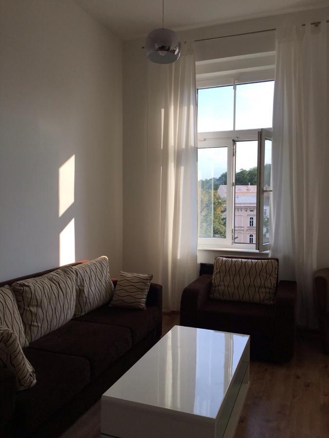 Aparthotel Mva House Teplice, Sanovsky Park Extérieur photo