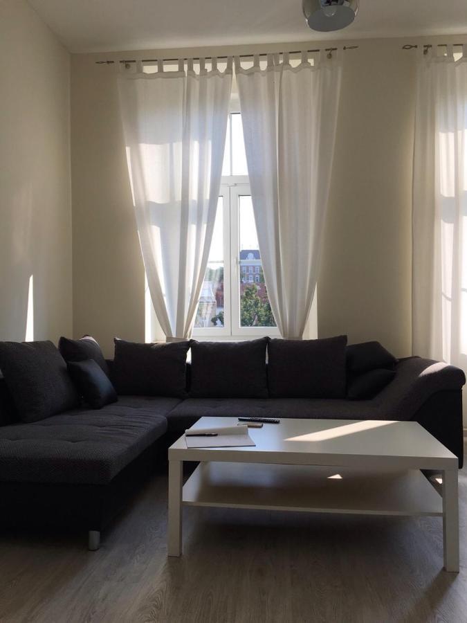 Aparthotel Mva House Teplice, Sanovsky Park Extérieur photo