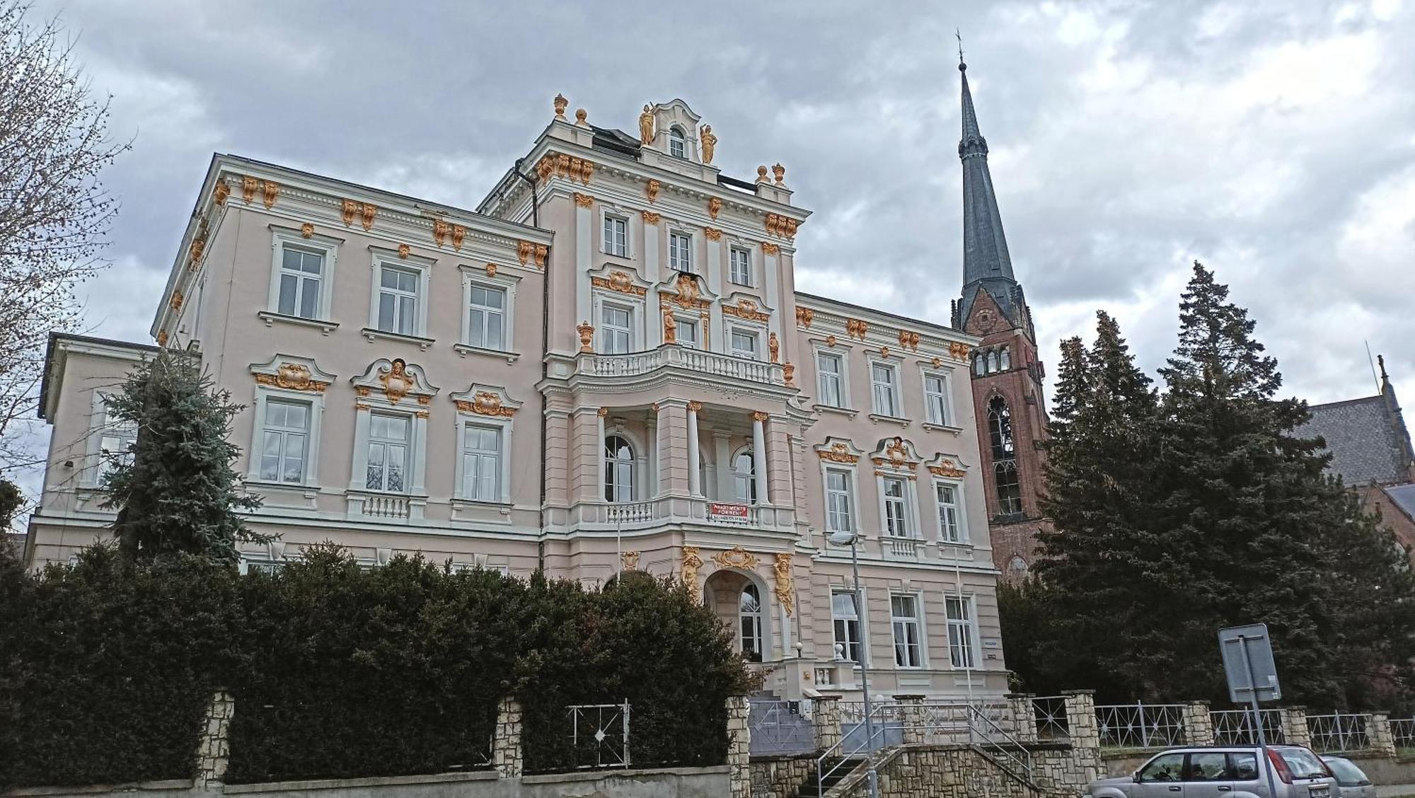 Aparthotel Mva House Teplice, Sanovsky Park Extérieur photo