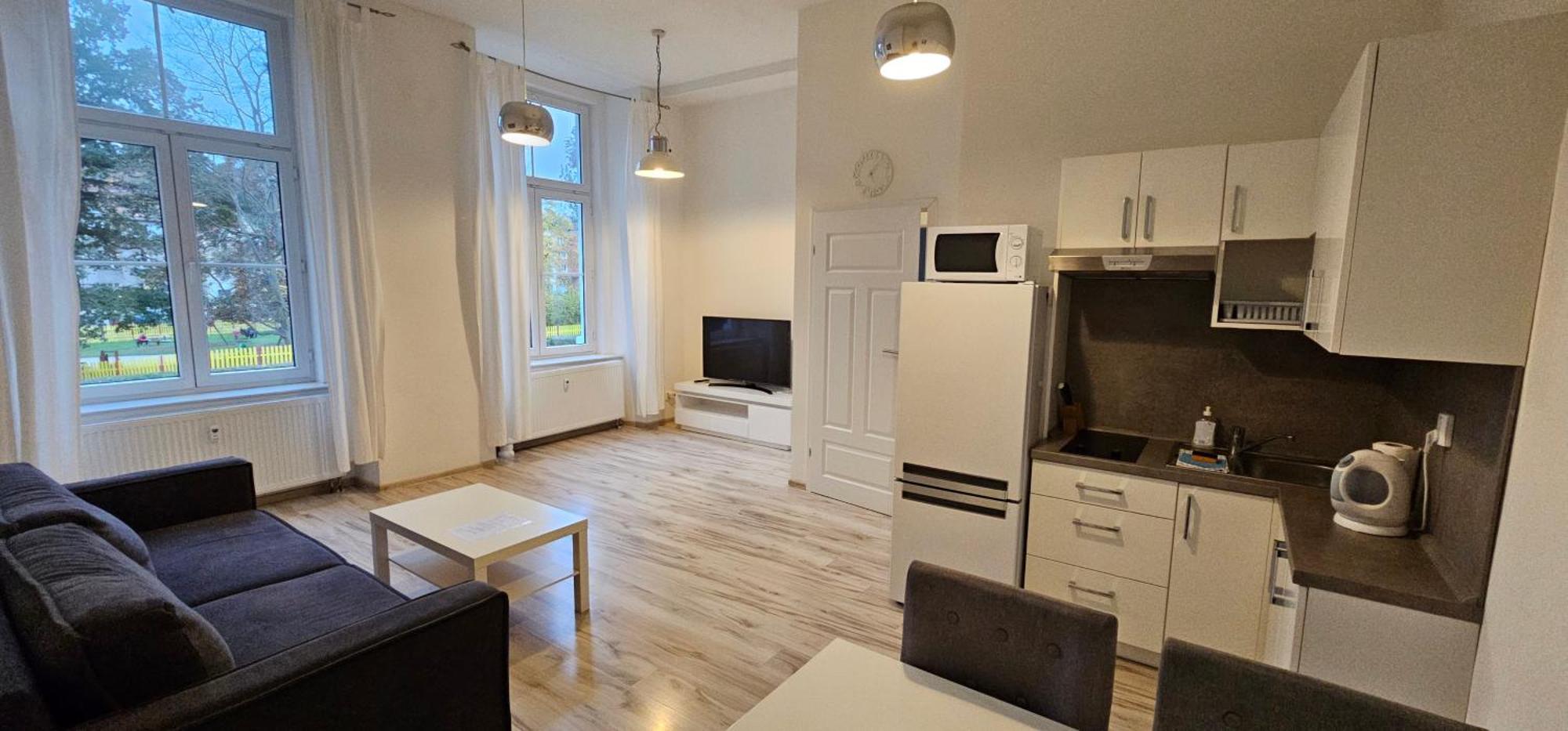 Aparthotel Mva House Teplice, Sanovsky Park Extérieur photo
