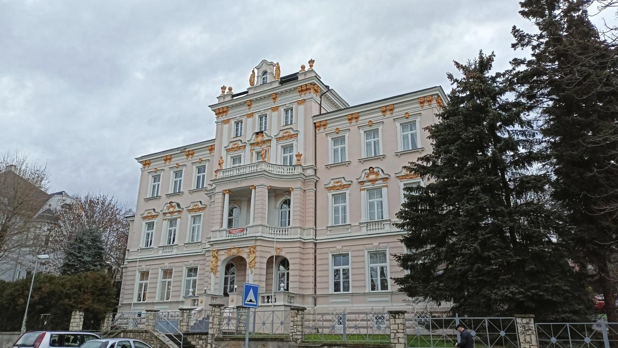 Aparthotel Mva House Teplice, Sanovsky Park Extérieur photo