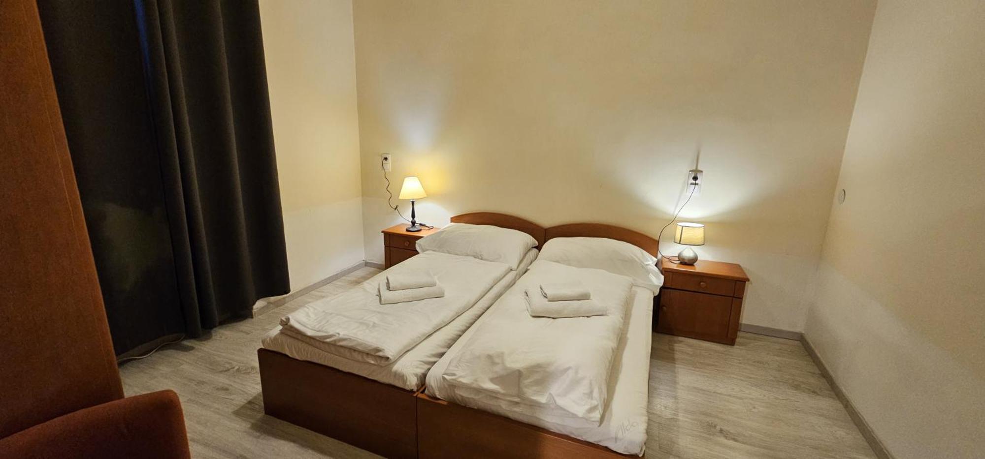 Aparthotel Mva House Teplice, Sanovsky Park Extérieur photo