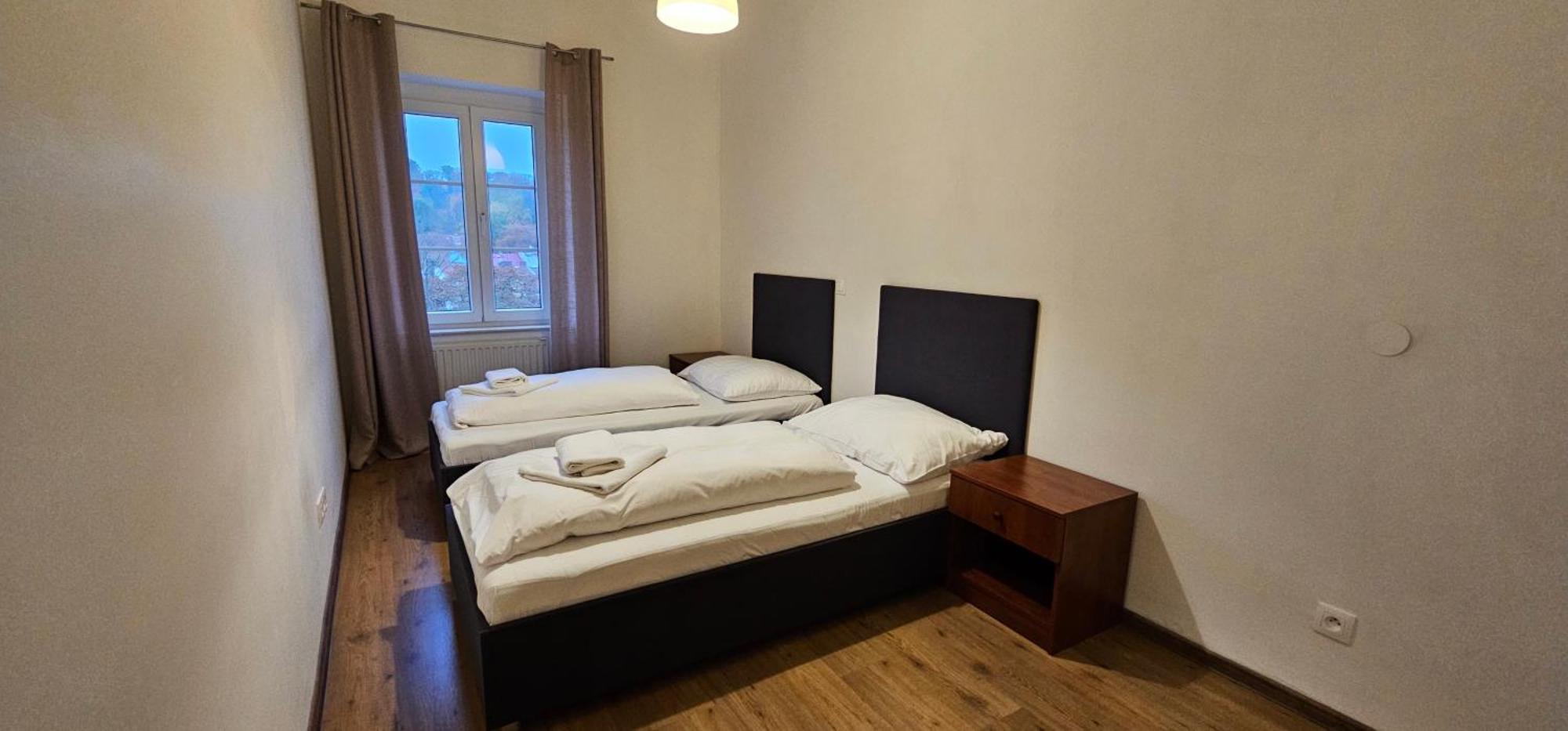 Aparthotel Mva House Teplice, Sanovsky Park Extérieur photo