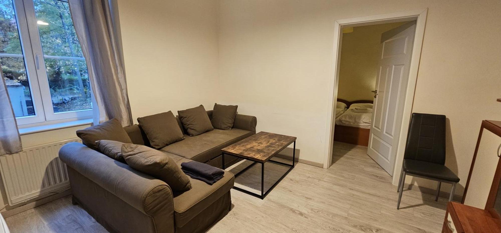 Aparthotel Mva House Teplice, Sanovsky Park Extérieur photo