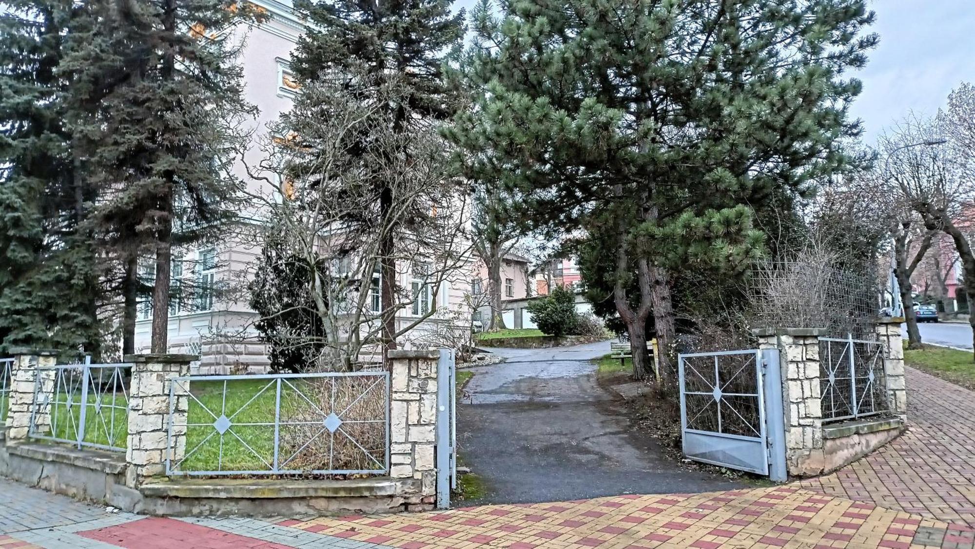 Aparthotel Mva House Teplice, Sanovsky Park Extérieur photo