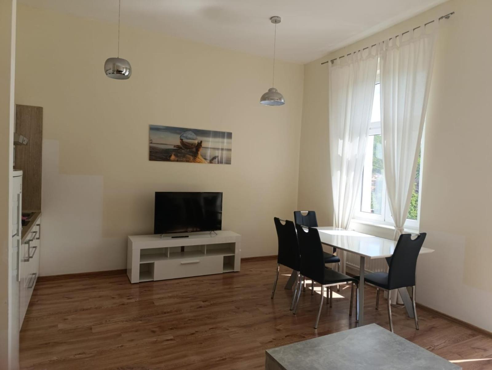 Aparthotel Mva House Teplice, Sanovsky Park Extérieur photo