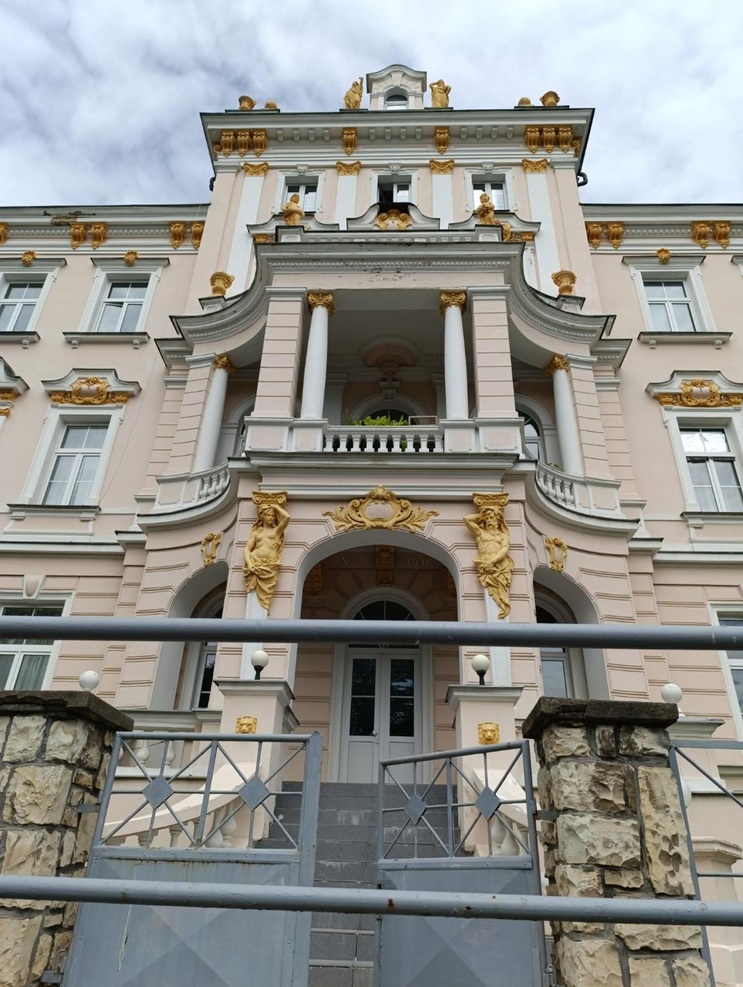 Aparthotel Mva House Teplice, Sanovsky Park Extérieur photo